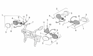 Frame - Turn Indicators