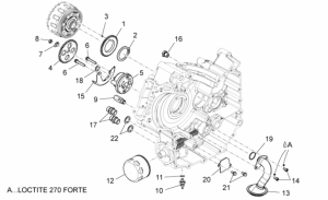Engine - Oil Pump