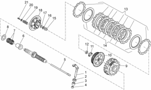 Engine - Clutch I