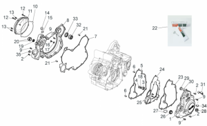 Engine - Crankcase II