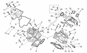 Engine - Cylinder Head