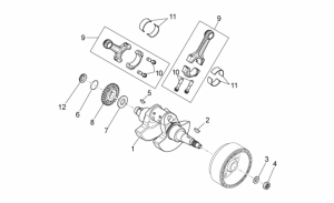 Engine - Drive Shaft