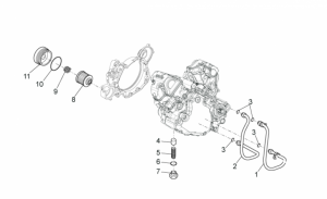 Engine - Lubrication