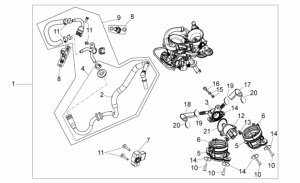 Engine - Throttle Body