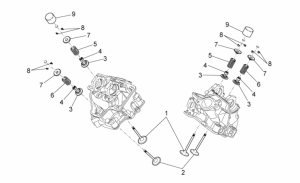 Engine - Valves