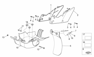 Frame - Central Body