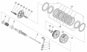 Engine - Clutch