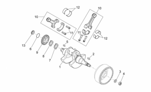 Engine - Drive Shaft