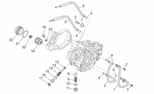 Engine - Lubrication