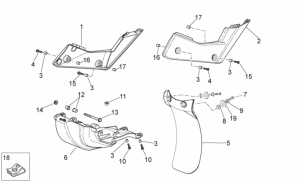 Frame - Central Body