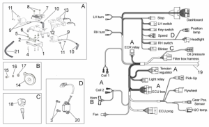 Frame - Electrical System I