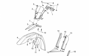 Frame - Front Body I