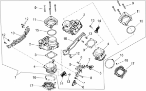 Engine - Throttle Body