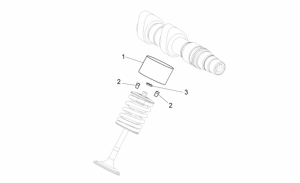 Engine - Valves Pads