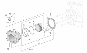 Engine - Cylinder