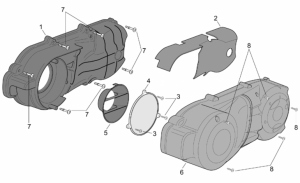 Engine - Engine Plastic