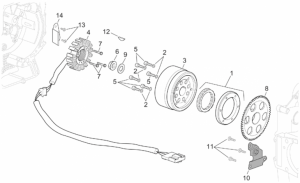 Engine - Ignition Unit