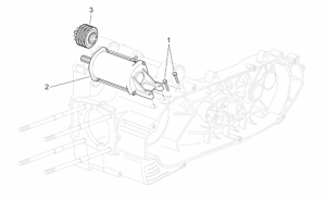 Engine - Starter Motor