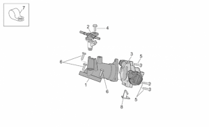 Engine - Throttle Body