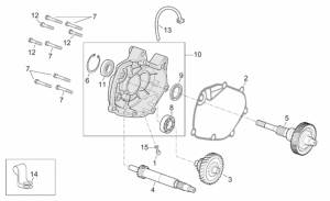 Engine - Transmission