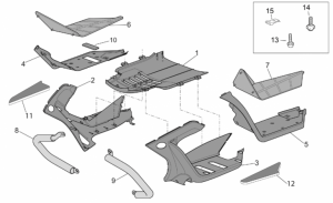 Frame - Central Body II