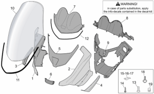 Frame - Front Body I