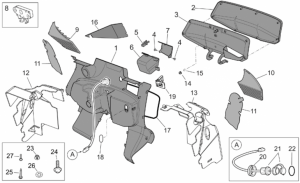 Frame - Front Body II