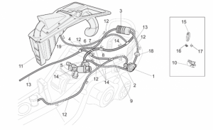 Frame - Fuel Vapour Recover System