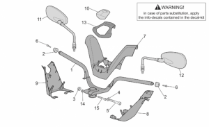 Frame - Handlebar