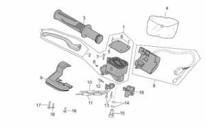 Frame - Rh Controls