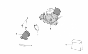 Engine - Carburettor