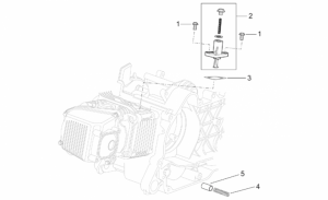 Engine - Chain Tensioner