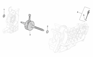 Engine - Drive Shaft