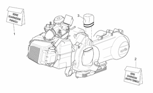 Engine - Engine - Gaskets