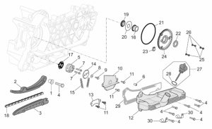 Engine - Oil Pump