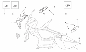 Frame - Rear Body - Undersaddle