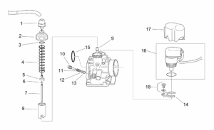 Engine - Carburettor I