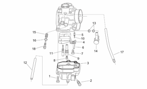 Engine - Carburettor II