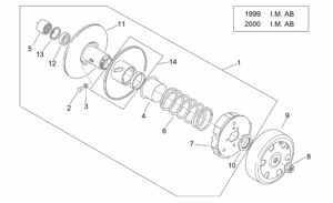 Engine - Clutch I