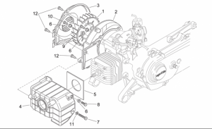 Engine - Cooling Unit