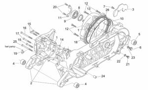 Engine - Crank-Case