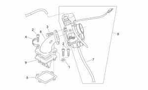 Engine - Fuel Supply