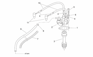 Engine - Oil Pump