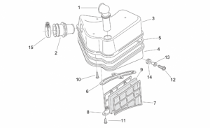 Frame - Air Box