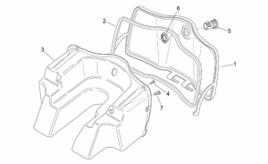 Frame - Central Body I