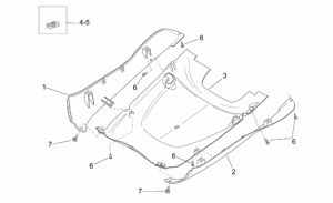 Frame - Central Body III