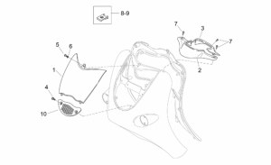 Frame - Front Body I