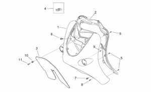 Frame - Front Body II