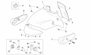 Frame - Front Body III