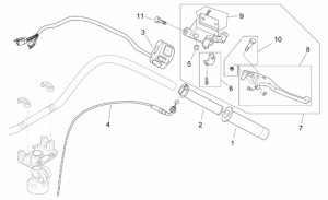 Frame - Rh Controls